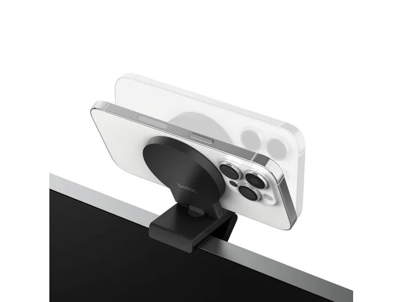 Belkin MagSafe mount for Mac desktops and displays