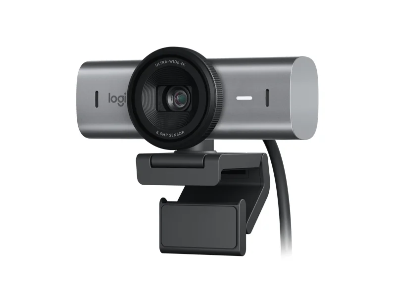 Logitech MX Brio in graphite